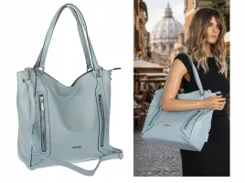 torebka-damska-listonoszka-worek-shopper-torba-na-ramie-sr8257-niebieska