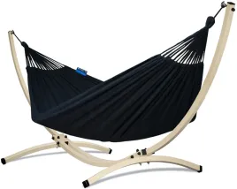 potenza-stelaz-220kg-hamak-roma-xl-220x160-black