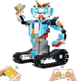 robot-sterowany-rc-aplikacja-klocki-technic-8-stan-nowy