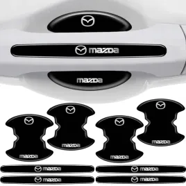 naklejki-ochronne-pod-klamki-samochodu-mazda-mocna-folia-8-sztuk