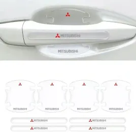 naklejki-ochronne-na-klamki-drzwi-samochodu-mitsubishi-4-sztuki