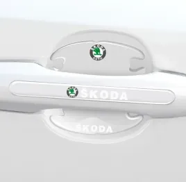 naklejki-ochronne-na-klamki-drzwi-samochodu-skoda-4-sztuki