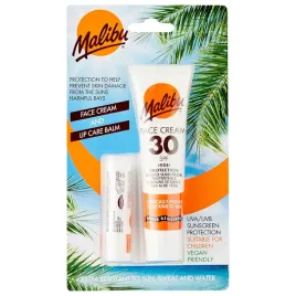 malibu-krem-do-twarzy-spf30-pomadka-spf30-zestaw