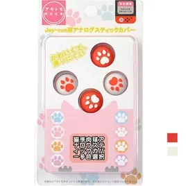 gumki-nakladki-na-analog-nintendo-switch-lapki-bialy-czerwony-4x