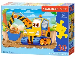 puzzle-30-elementow-pojazd-koparka-castorland-4