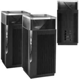 router-siec-wi-fi-mesh-asus-xt12-11000-mb-s-160-mhz-lan-zestaw-2-sztuk