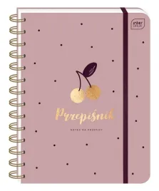 przepisnik-zeszyt-notes-do-przepisow-a5-cherry