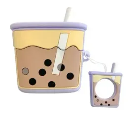 etui-na-sluchawki-airpods-1-2-bubble-tea-fioletowy
