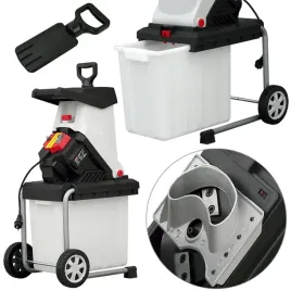 Zdjęcie produktu ROZDRABNIACZ DO GAŁĘZI NAC SHE 250B-BOX-G 2500 W