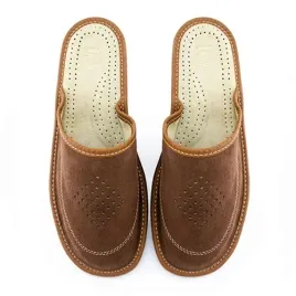 kapcie-meskie-skorzane-pantofle-goralskie-laczki-domowe-41-46