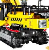 klocki-techniczne-koparka-ruchome-elementy-841-el-technic-marka-inna