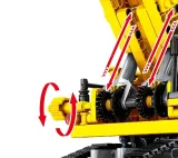 klocki-techniczne-koparka-ruchome-elementy-841-el-technic-wiek-dziecka-3-m