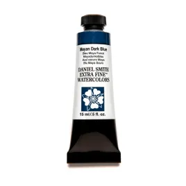 farba-akwarelowa-daniel-smith-extra-fine-mayan-dark-blue-15ml