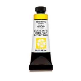 farba-akwarelowa-daniel-smith-extra-fine-mayan-yellow-15ml