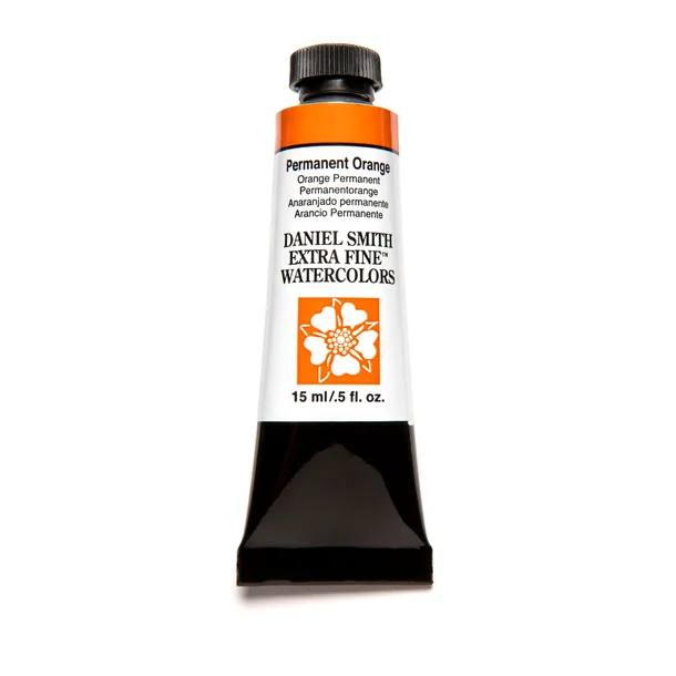 akwarela-farba-daniel-smith-extra-fine-permanent-orange-15ml