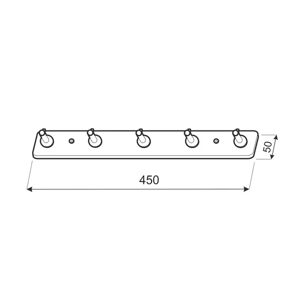 wieszak-scienny-wue-chrom-450x50-kod-produktu-54443