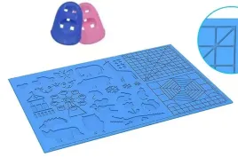 duza-mata-silikonowa-dlugopis-3d-szablony