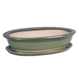 doniczka-ceramiczna-bonsai-25-cm-zielona