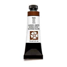 akwarele-farby-daniel-smith-extra-fine-sepia-15ml