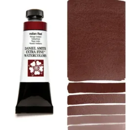farba-akwarelowa-daniel-smith-extra-fine-indian-red-5ml