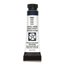 farba-akwarelowa-daniel-smith-extra-fine-indigo-5ml