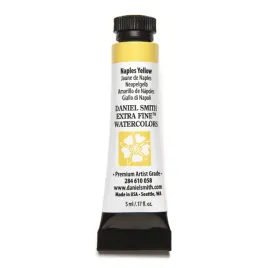 farba-akwarelowa-daniel-smith-extra-fine-naples-yellow-5ml