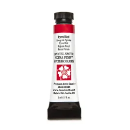 akwarela-farba-daniel-smith-extra-fine-pyrrol-red-5ml