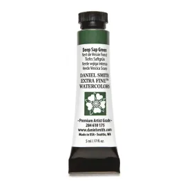 farba-akwarelowa-daniel-smith-extra-fine-deep-sap-green-5ml