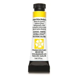 farba-akwarelowa-daniel-smith-extra-fine-cadmium-yellow-medium-hue-5ml