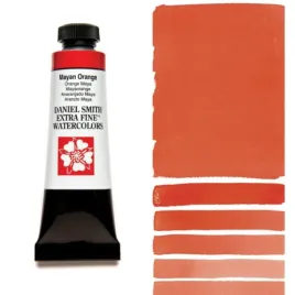 farba-akwarelowa-daniel-smith-extra-fine-mayan-orange-5ml