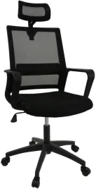 fotel-rodos-krzeslo-biurowe-wentylowany-czarny