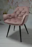 fotel-dankor-design-arten-welur-pudrowy-roz-kolor-korpusu-czarny