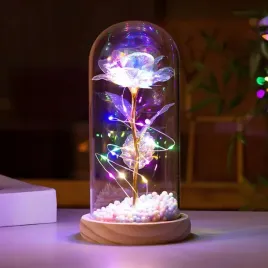 wieczna-roza-ozdoba-swiecaca-led-prezent-drewniana-podstawa-22cm