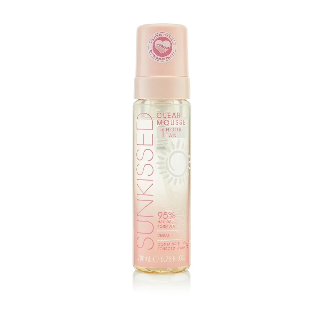 sunkissed-clear-mousse-1-hour-tan