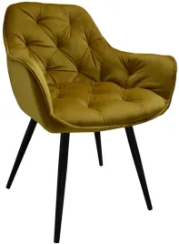 fotel-dankor-design-arten-x-welur-zloty