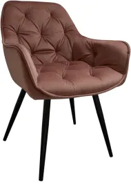 fotel-dankor-design-arten-x-welur-brudny-roz