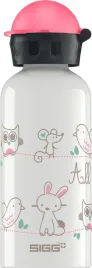 sigg-bidon-alu-kbt-all-my-friends-bialy-400ml