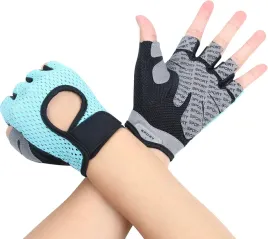 rekawiczki-flintronic-niebieskie-m-l