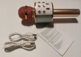 mikrofon-bezprzedwodowy-karaoke-handheld-stan-nowy-marka-bez-marki
