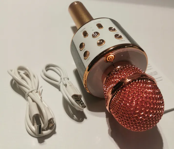 mikrofon-bezprzedwodowy-karaoke-handheld-stan-nowy-model-handheld