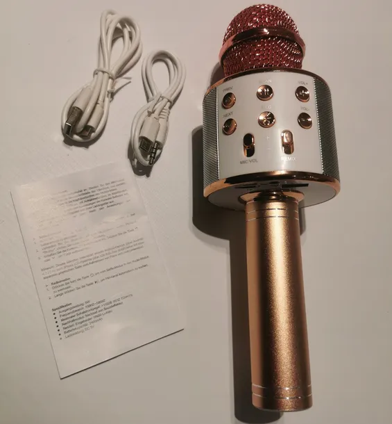 mikrofon-bezprzedwodowy-karaoke-handheld-stan-nowy-kod-producenta-a11