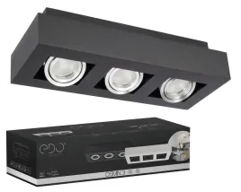 lampa-sufitowa-plafon-led-natynkowy-czarna-3xgu10-edo