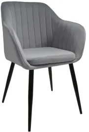 fotel-dankor-design-pik-x-stalowy-welur