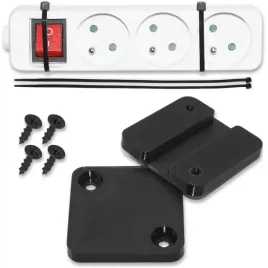 uchwyt-stojak-uniwersalny-na-przedluzacz-sieciowy-listwe-elektryczna-czarny
