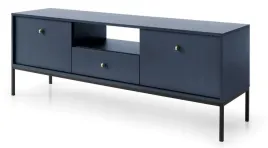 szafka-rtv-komoda-mono-mrtv154-153-cm-metal-granat