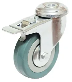 kolo-obrotowe-szare-kolko-75-mm-otwor-105-hamulec