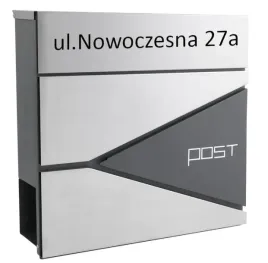 skrzynka-na-listy-pocztowa-nowoczesna-z-napisem-gazetnik-nierdzewna