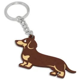 brelok-breloczek-do-kluczy-torebki-pies-z-psem-jamnik-krotkowlosy-brazowy