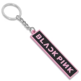 brelok-breloczek-ozdoba-do-kluczy-blackpink-logo-k-pop-rozowo-czarny