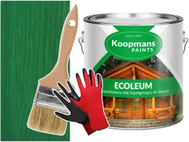 olej-do-drewna-elewacje-gont-ecoleum-zielony-25l